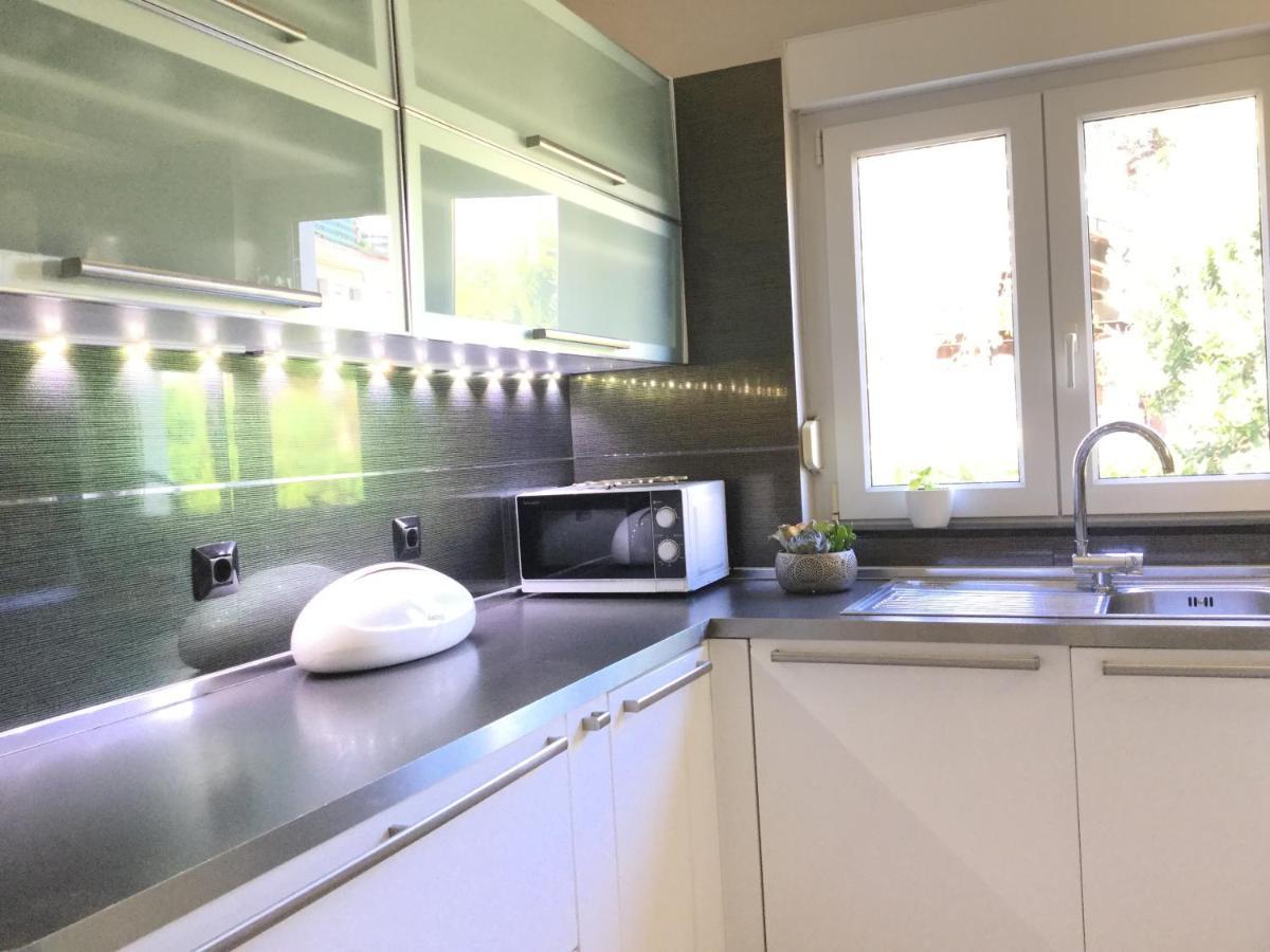 Holiday House Lilija Zadar Eksteriør billede